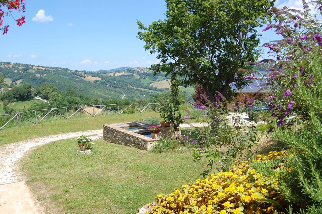 Agriturismo Spa Serpanera 萨尔纳诺 外观 照片