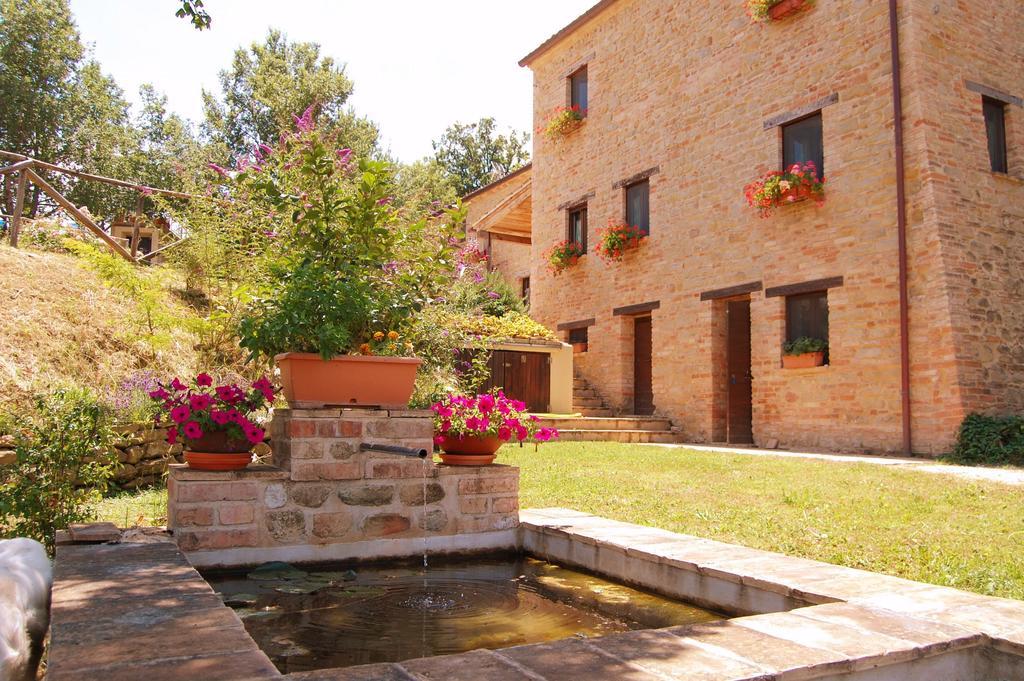 Agriturismo Spa Serpanera 萨尔纳诺 外观 照片