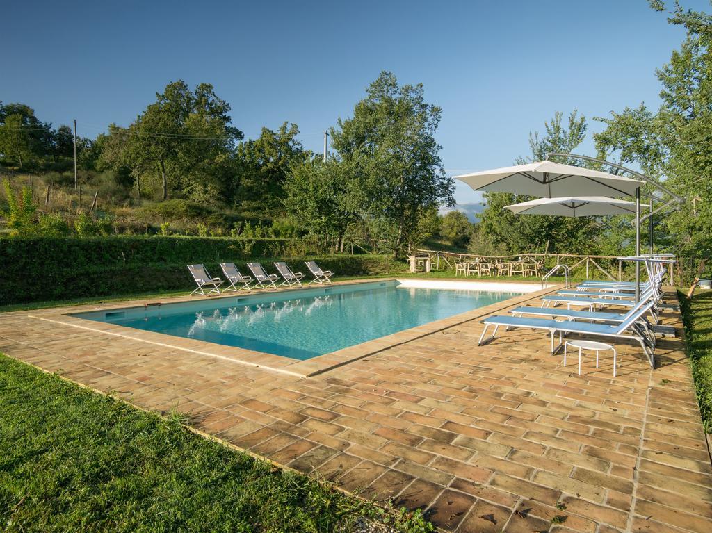 Agriturismo Spa Serpanera 萨尔纳诺 外观 照片