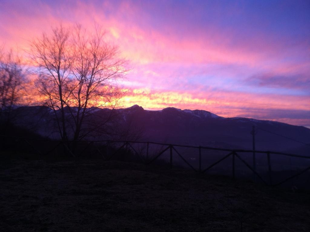 Agriturismo Spa Serpanera 萨尔纳诺 外观 照片