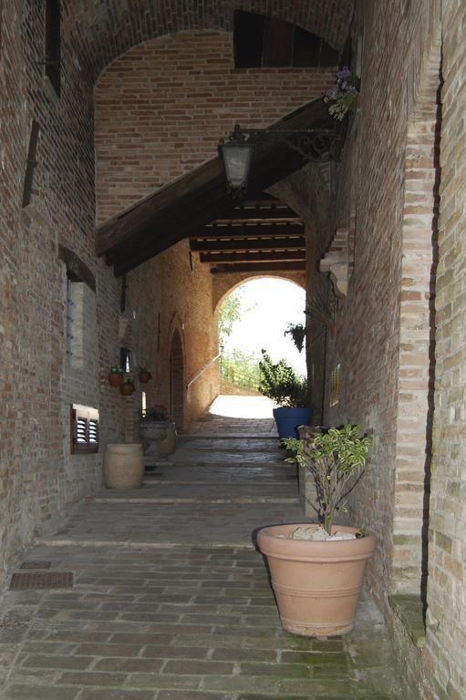 Agriturismo Spa Serpanera 萨尔纳诺 外观 照片