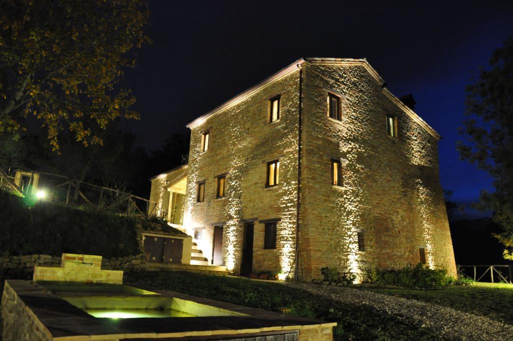 Agriturismo Spa Serpanera 萨尔纳诺 客房 照片