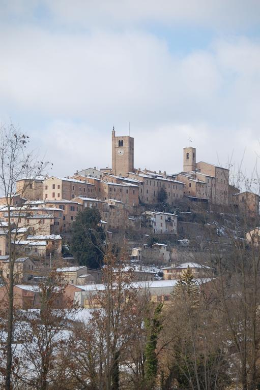 Agriturismo Spa Serpanera 萨尔纳诺 外观 照片