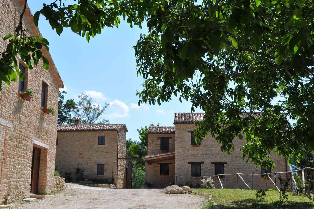 Agriturismo Spa Serpanera 萨尔纳诺 客房 照片