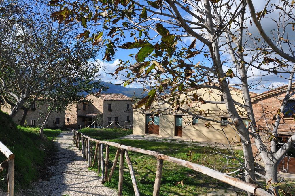 Agriturismo Spa Serpanera 萨尔纳诺 外观 照片