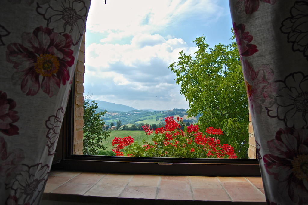 Agriturismo Spa Serpanera 萨尔纳诺 客房 照片