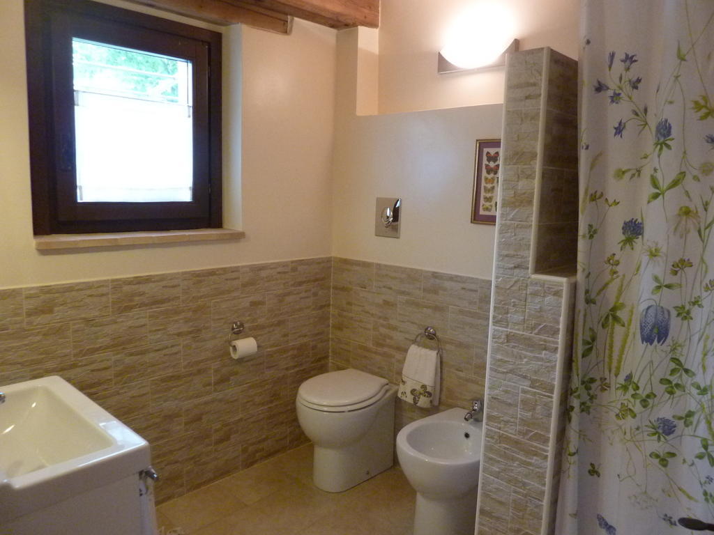 Agriturismo Spa Serpanera 萨尔纳诺 客房 照片