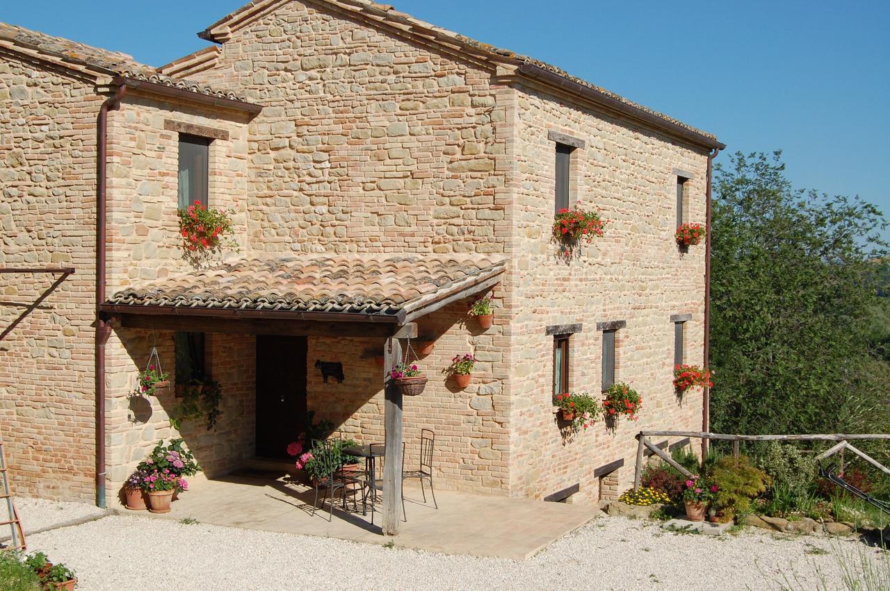 Agriturismo Spa Serpanera 萨尔纳诺 外观 照片