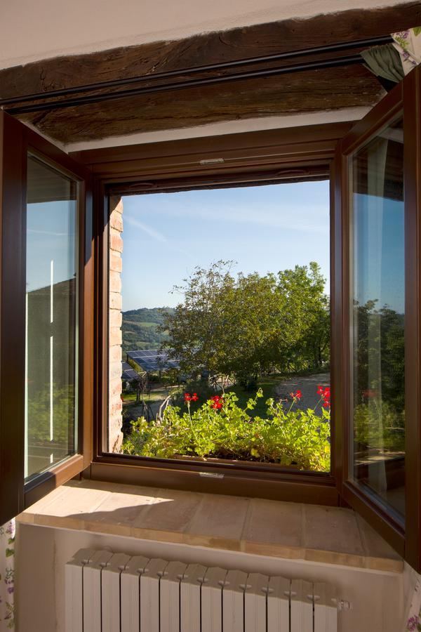 Agriturismo Spa Serpanera 萨尔纳诺 外观 照片